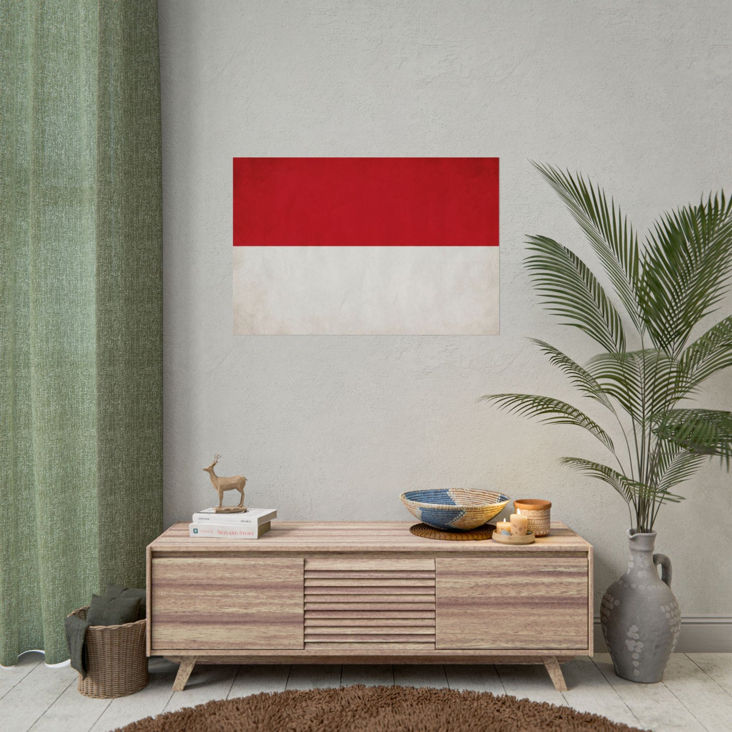 Monaco — Poster