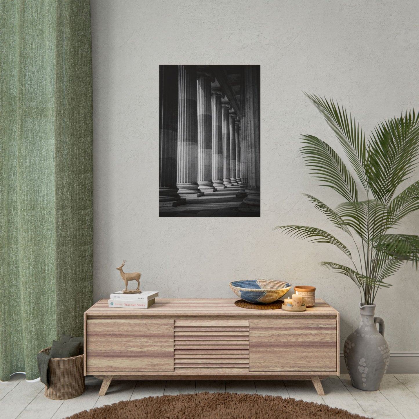 Flux Pro 2.0 Professional Black And White Photography O 5f44e2c2 — Poster