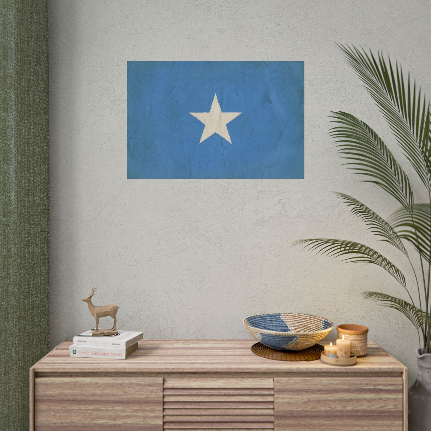 Somalia — Poster