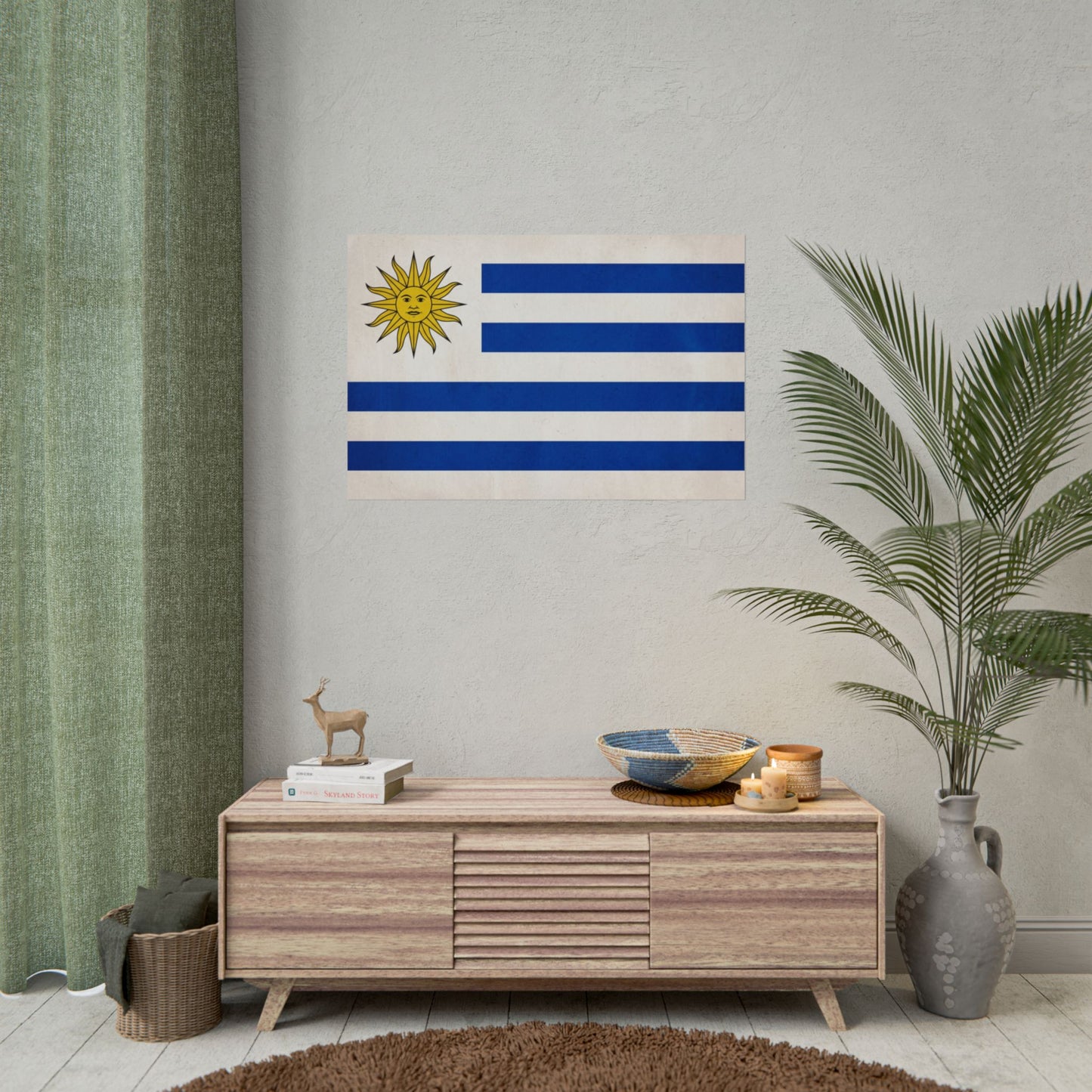 Uruguay — Poster