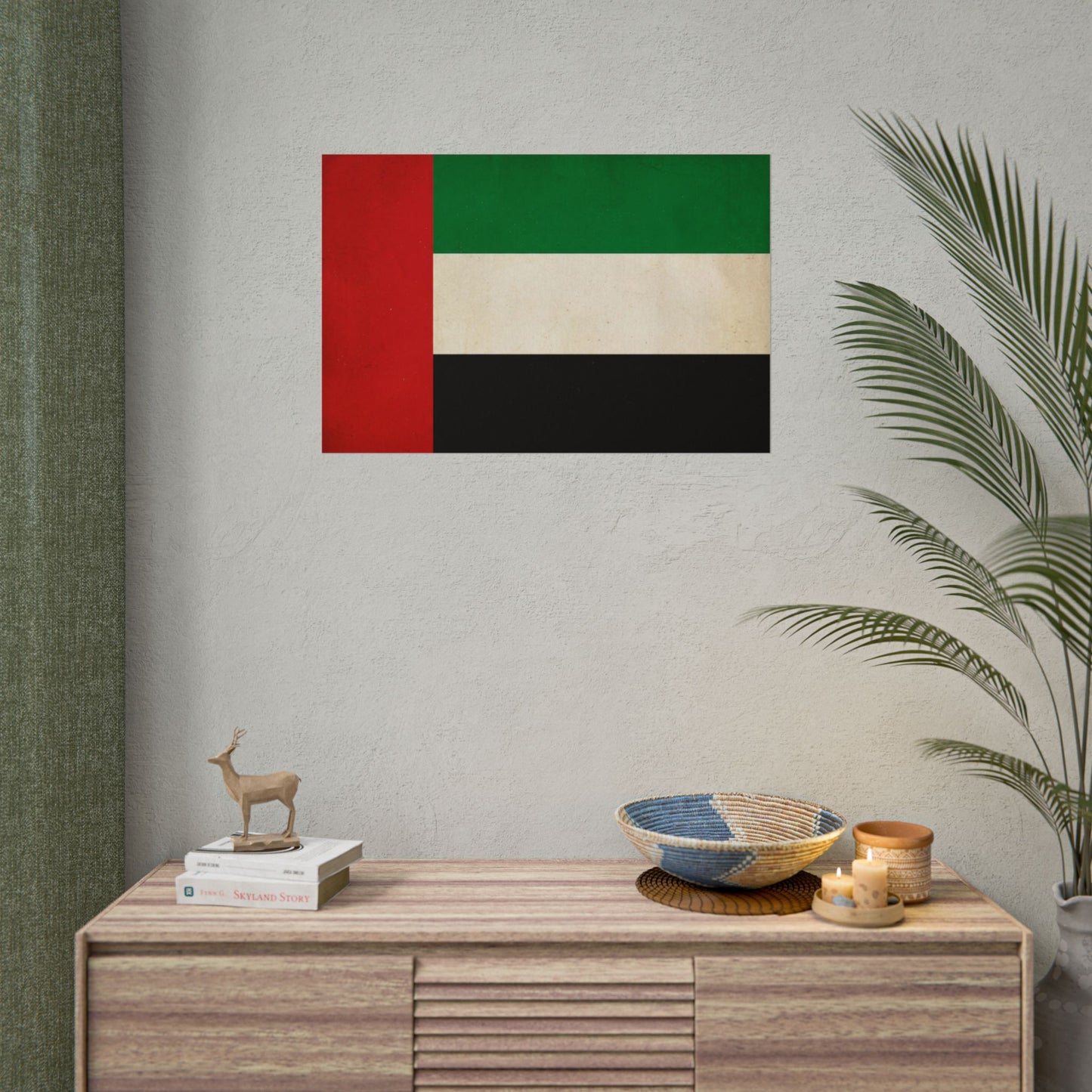 United Arab Emirates — Poster