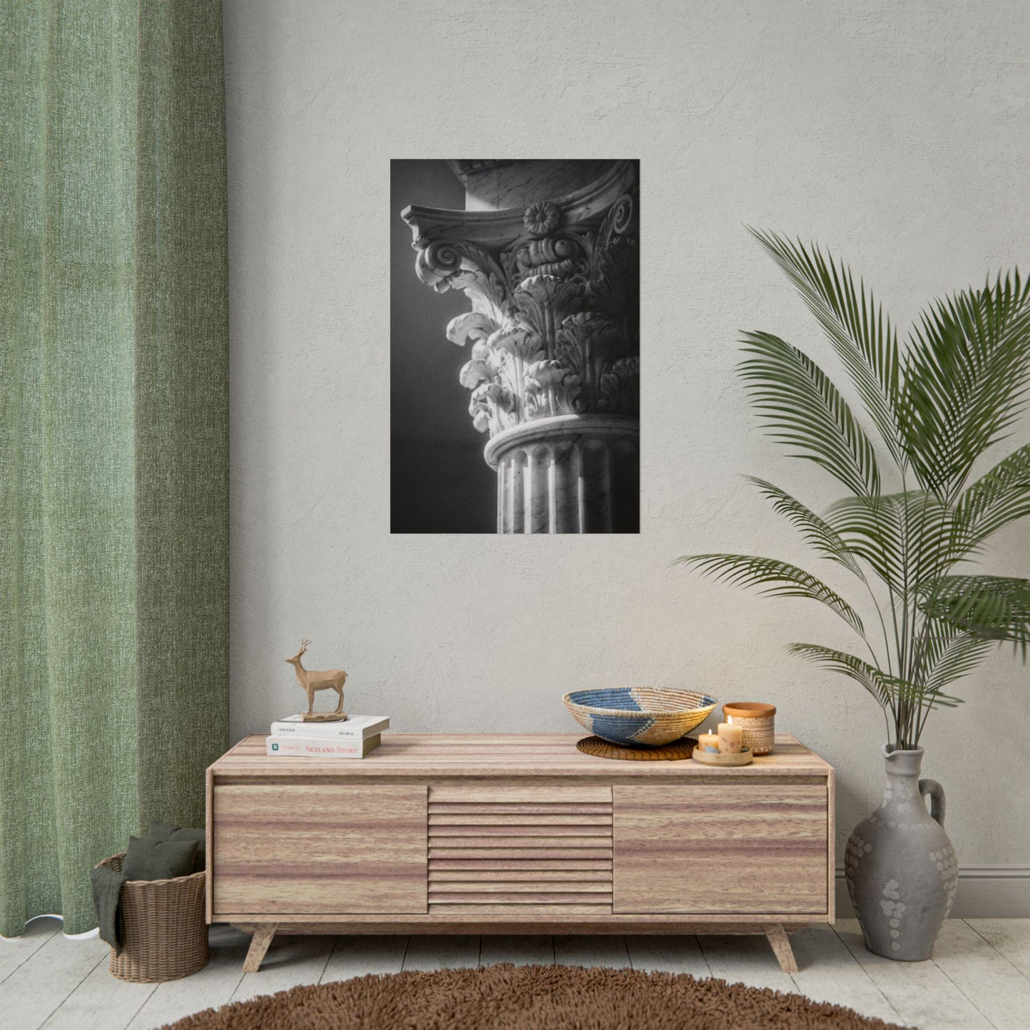 Flux Pro 2.0 Professional Black And White Photography O 65593a96 — Poster