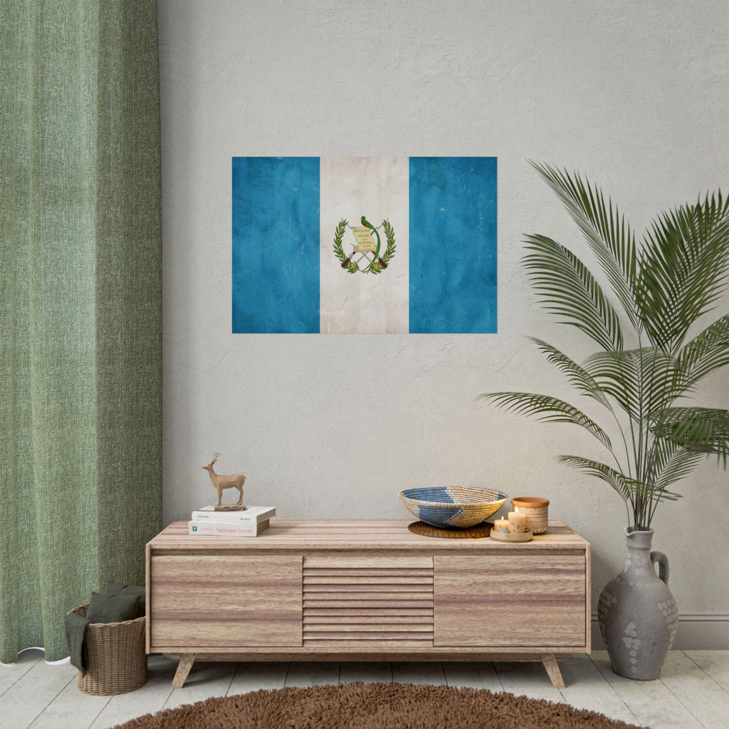Guatemala — Poster