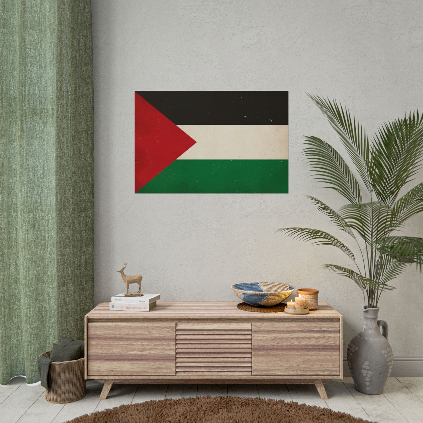 Palestine — Poster