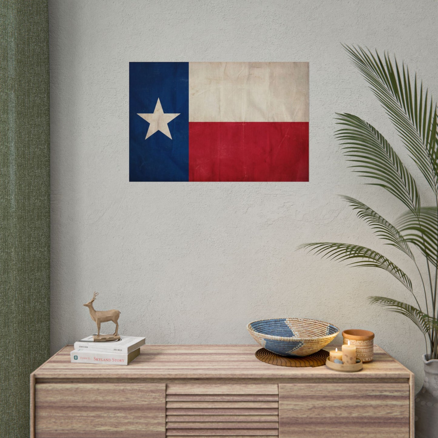 Texas — Poster