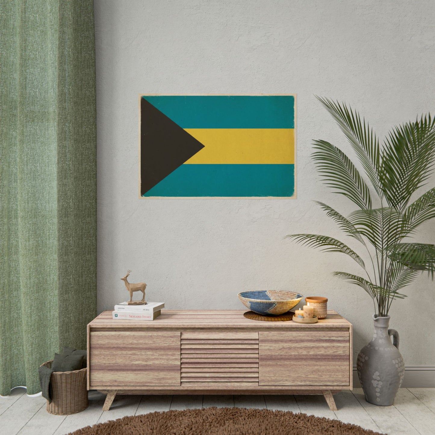 Bahamas (2) — Poster