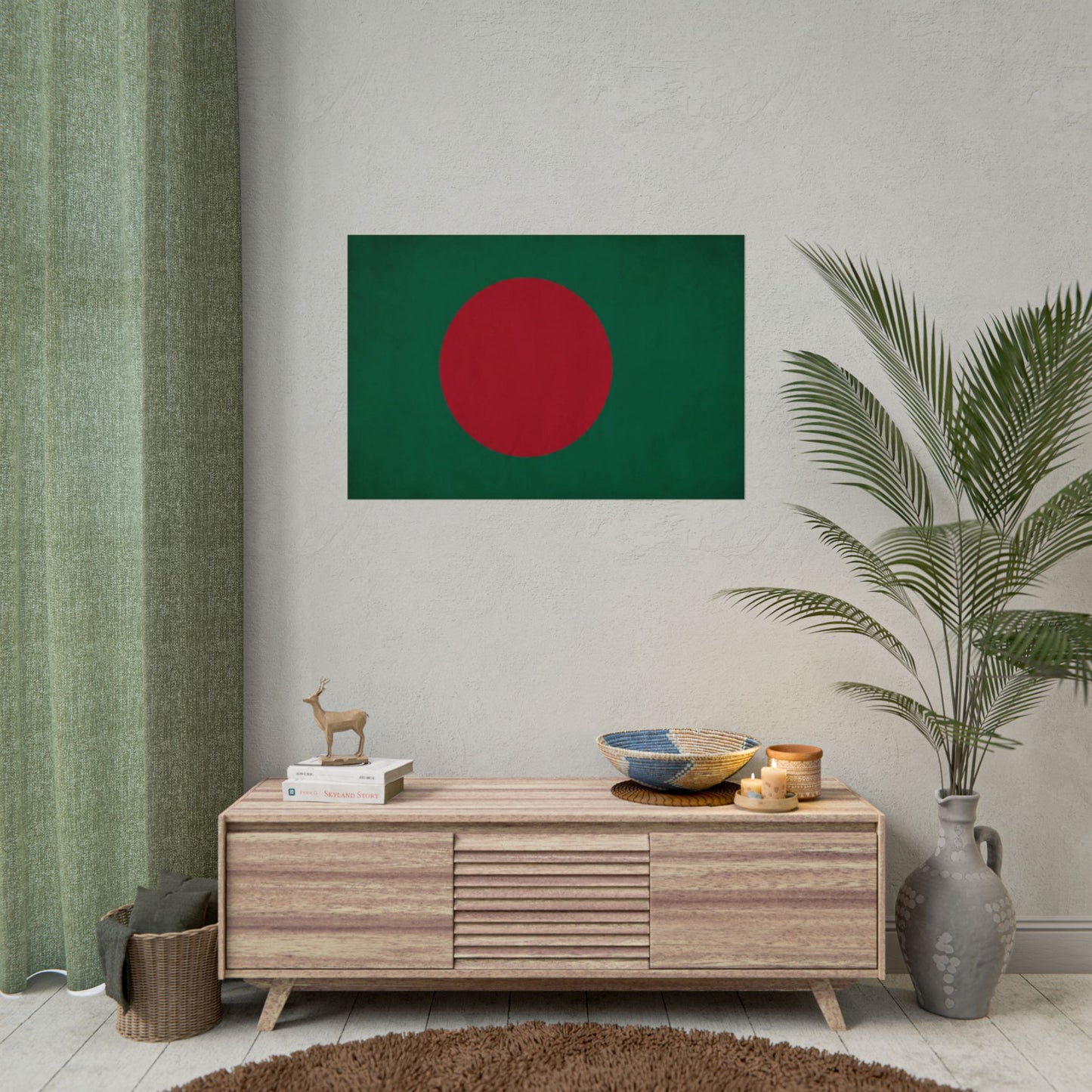 Bangladesh — Poster