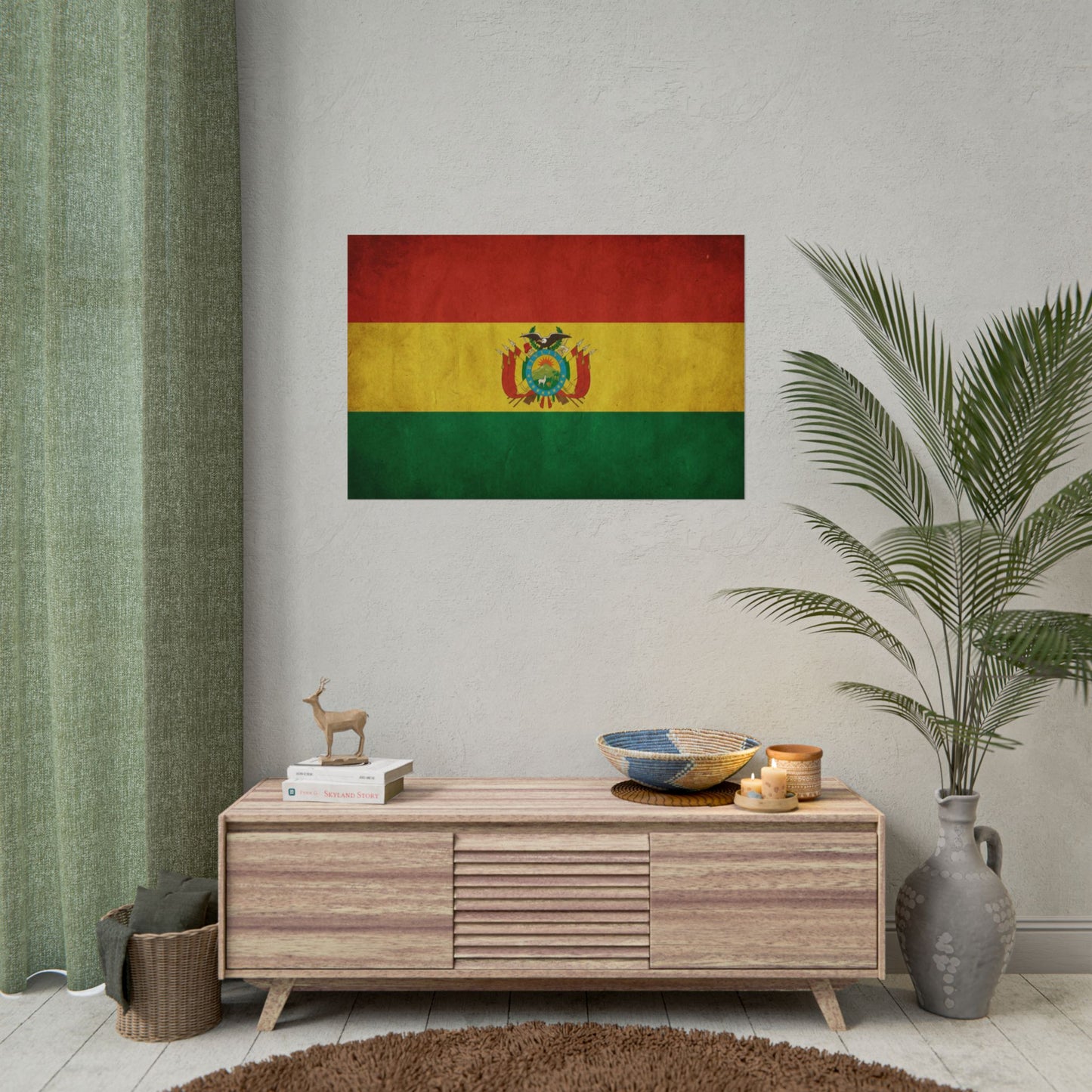 Bolivia — Poster