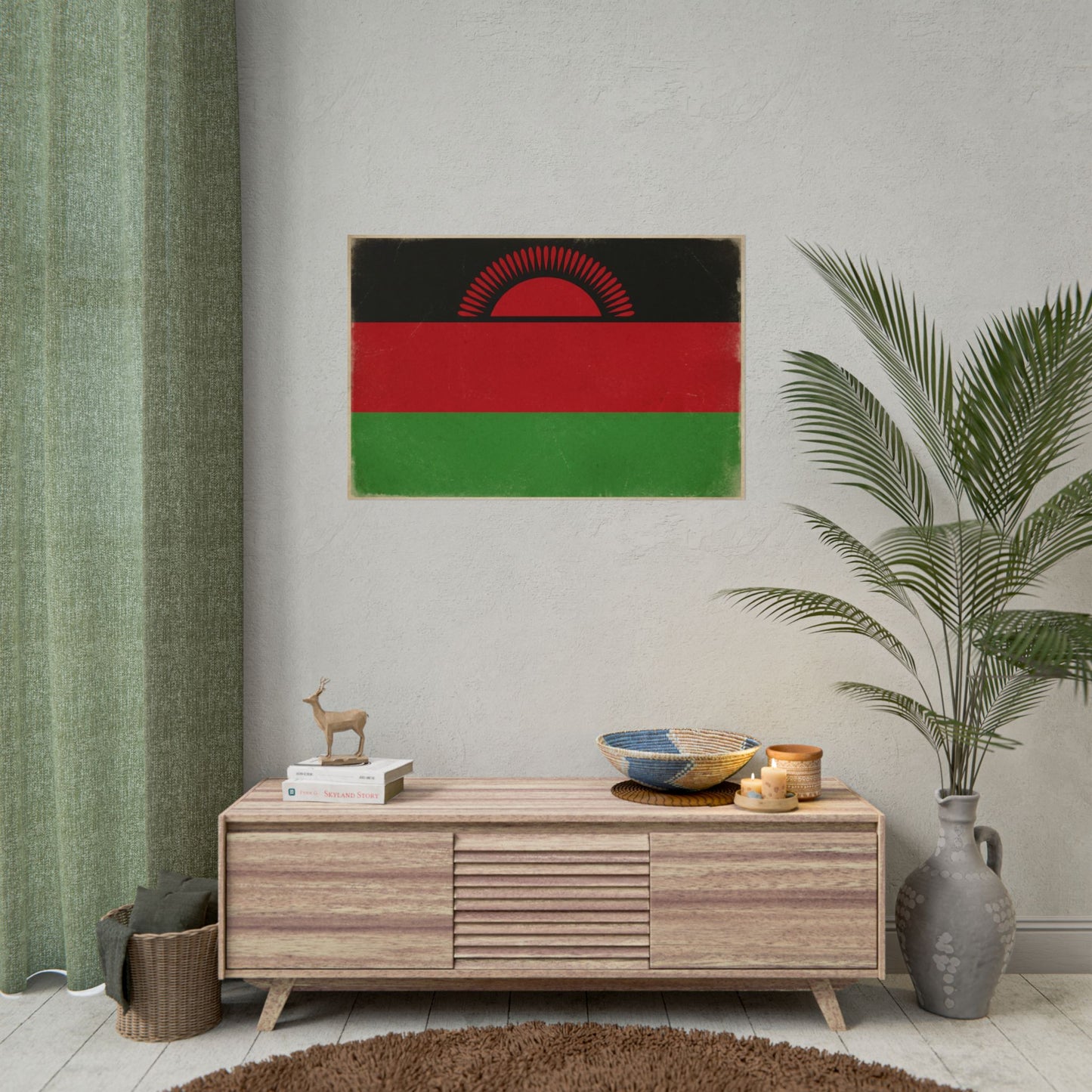 Malawi — Poster