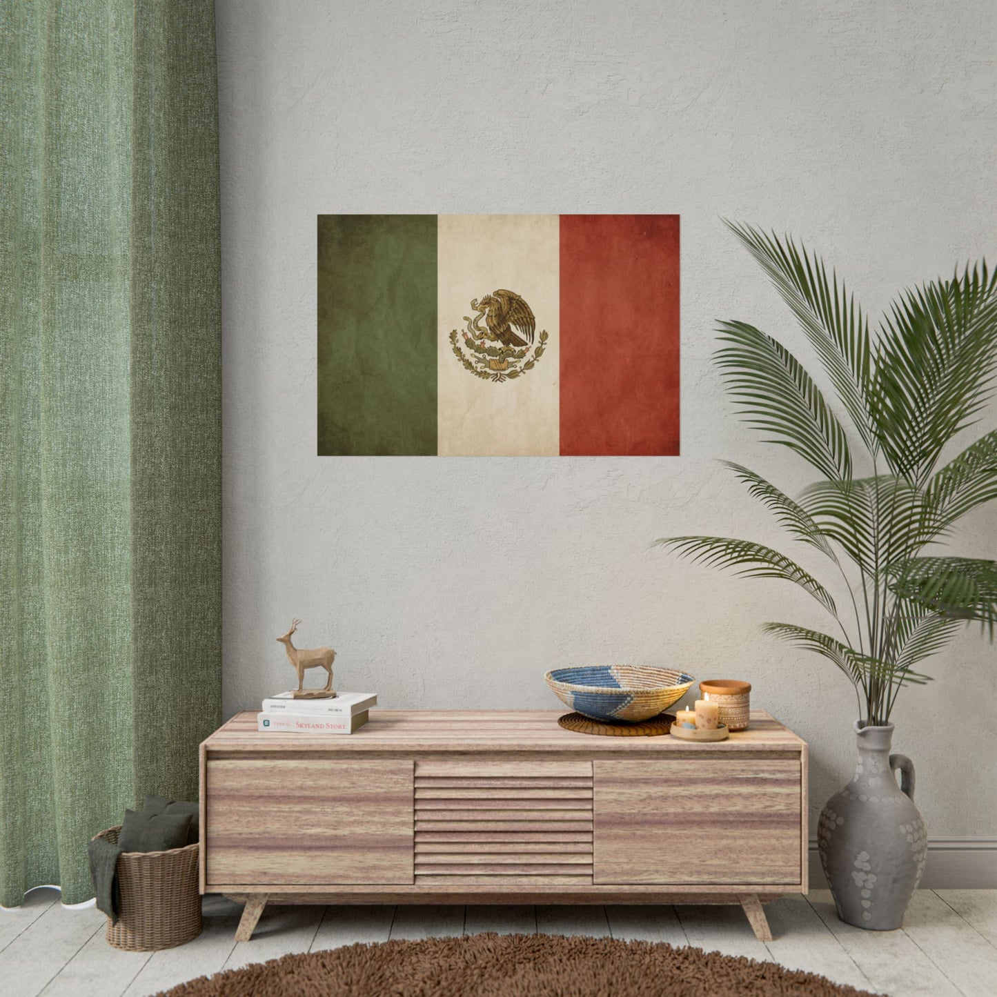 Mexico — Poster