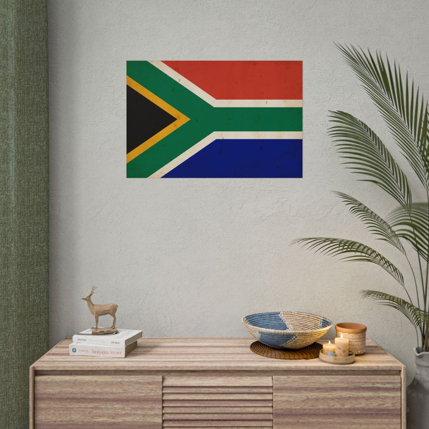 South Africa — Poster