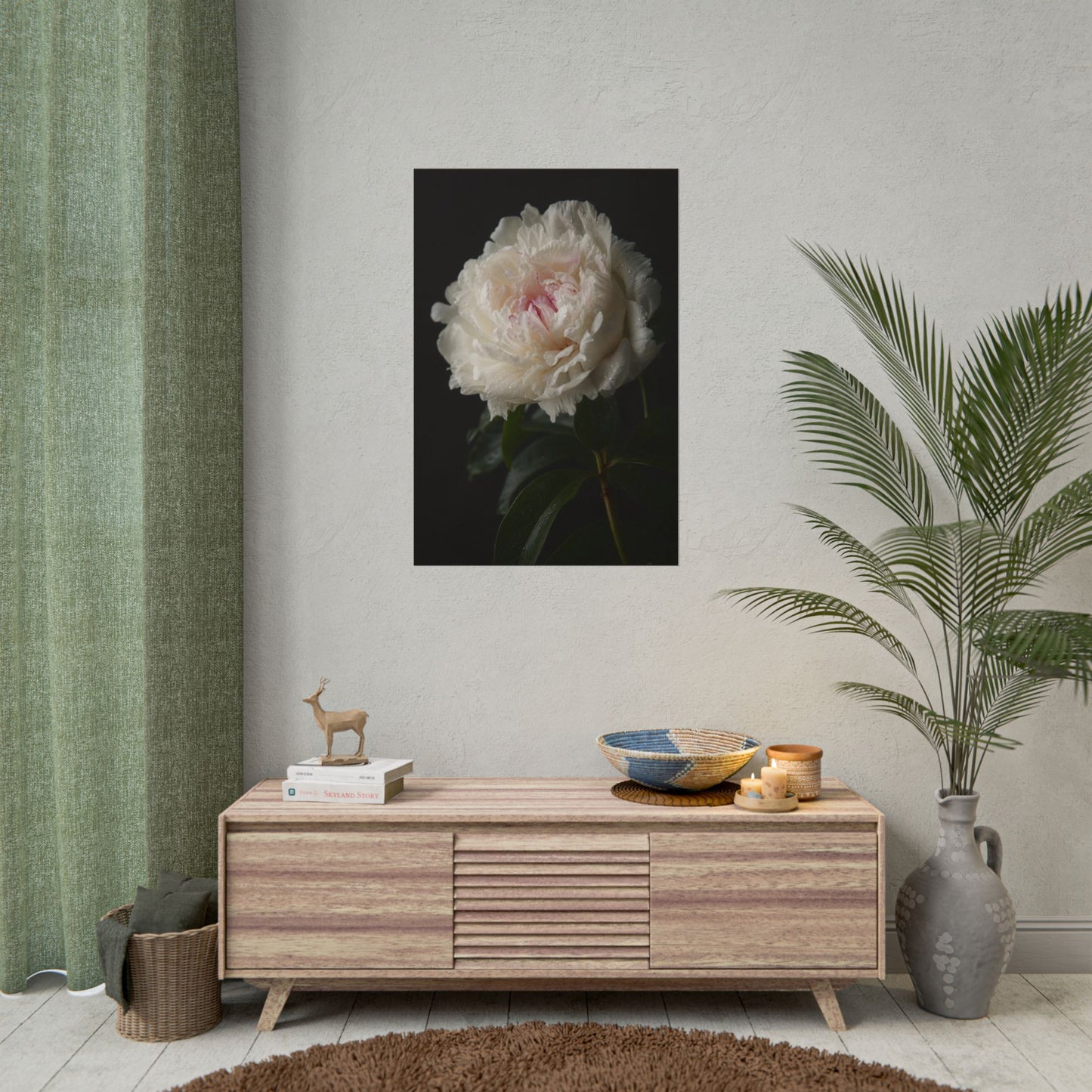 Gpt Image 2 Hyper Realistic Fine Art Botanical Photogra C2ec07d3 — Poster