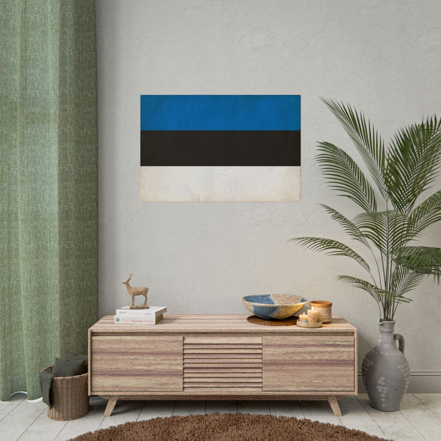 Estonia — Poster