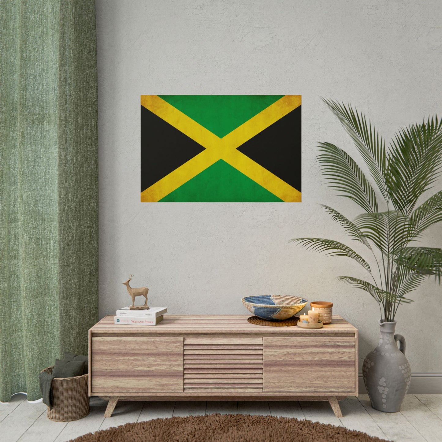 Jamaica — Poster