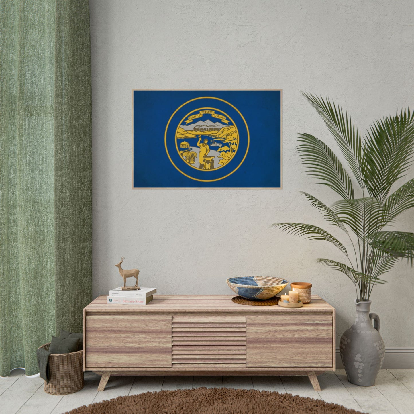 Nebraska — Poster