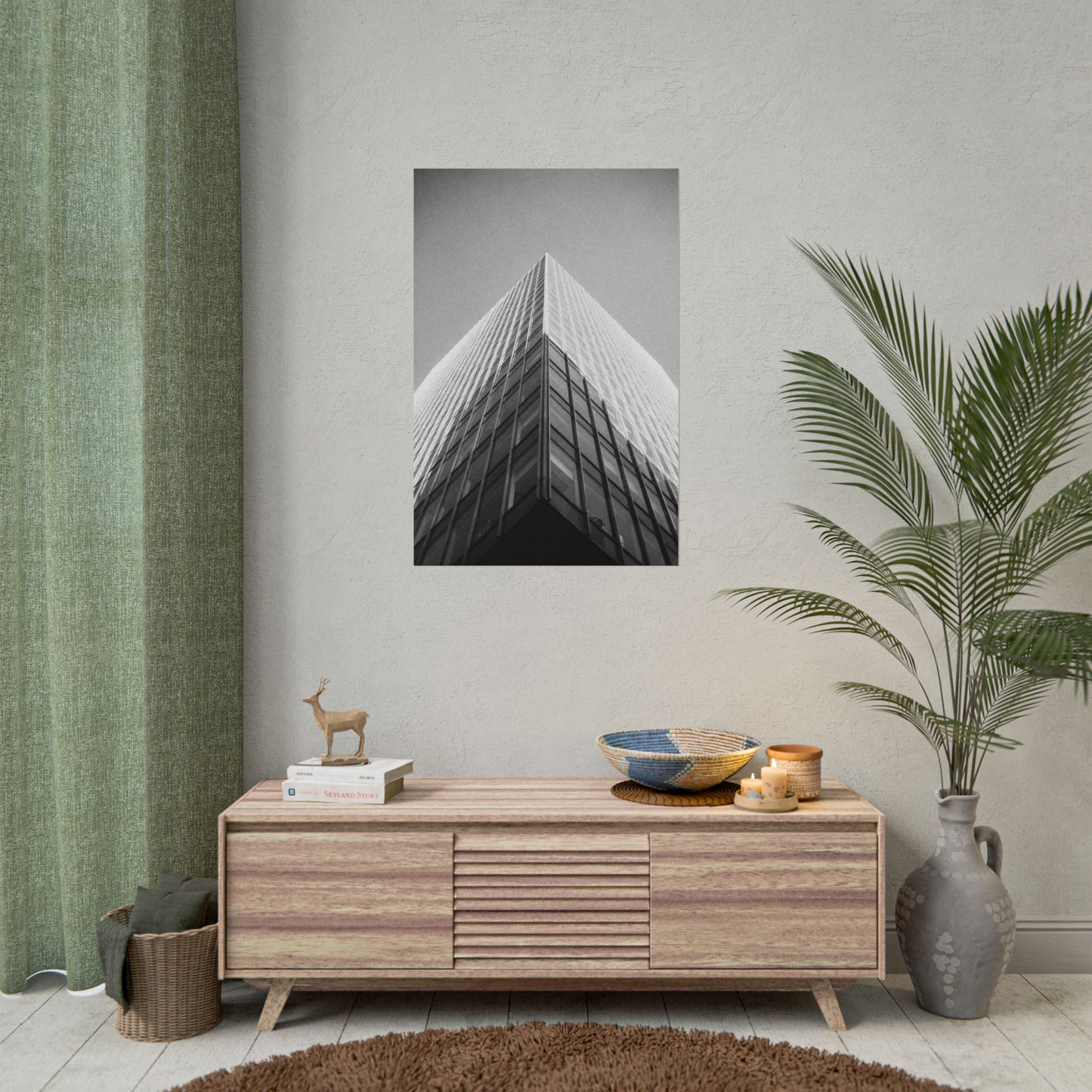 Flux Pro 2.0 Professional Black And White Photography O 5259256d — Poster