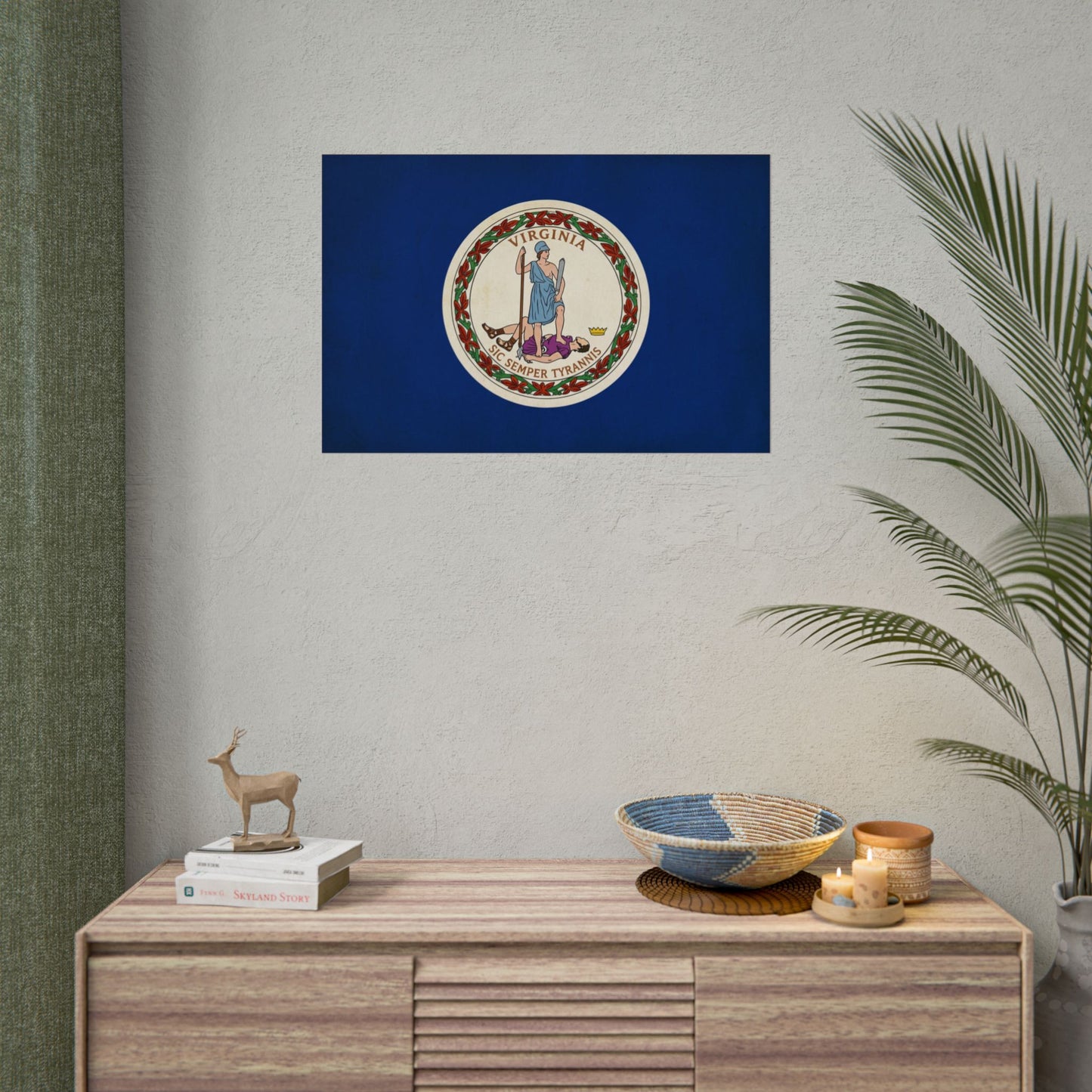 Virginia — Poster