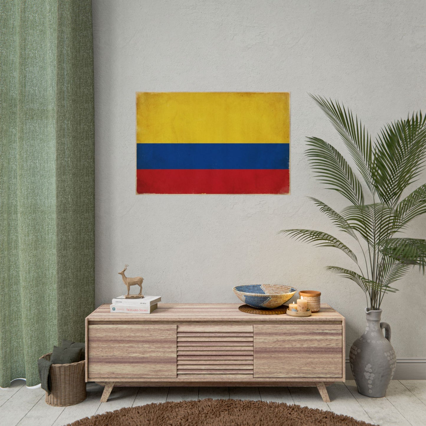 Colombia — Poster