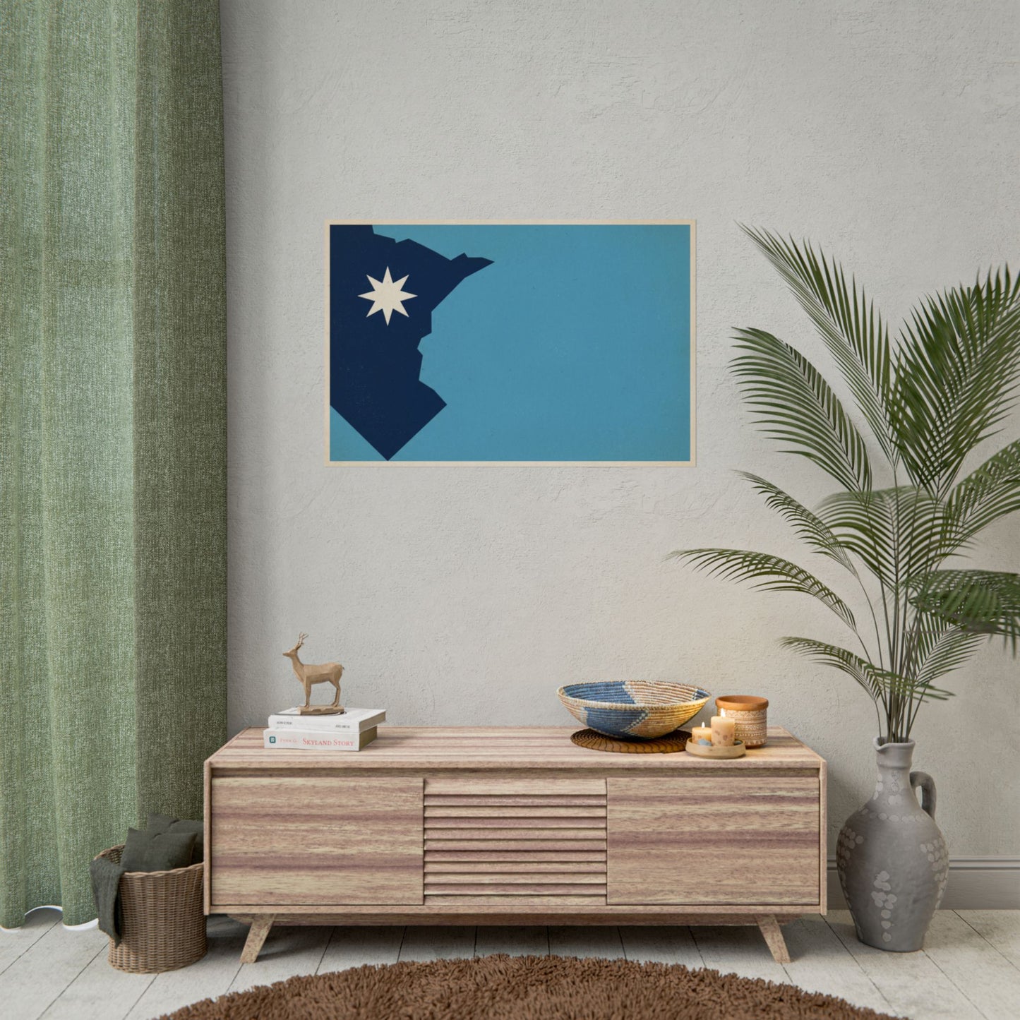 Minnesota — Poster