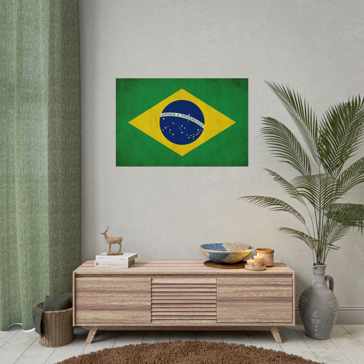 Brazil — Poster
