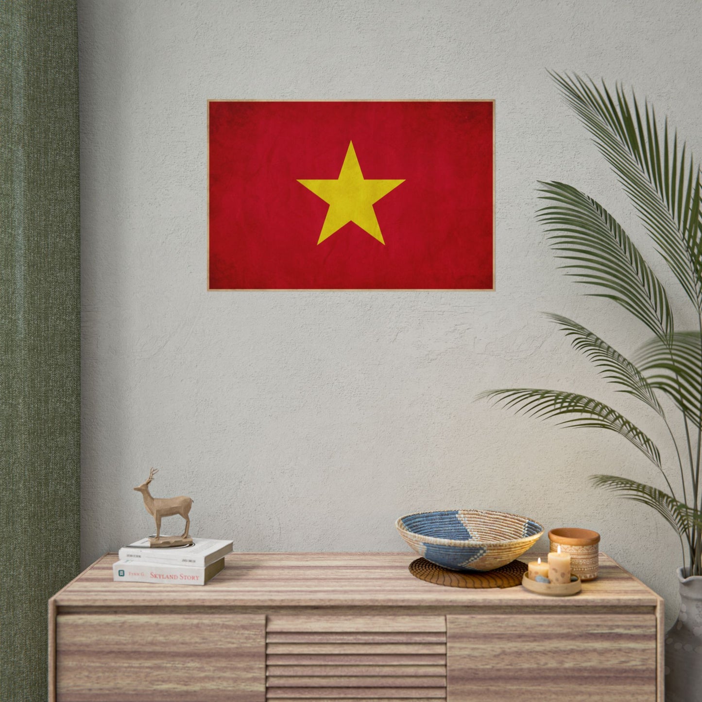 Vietnam — Poster