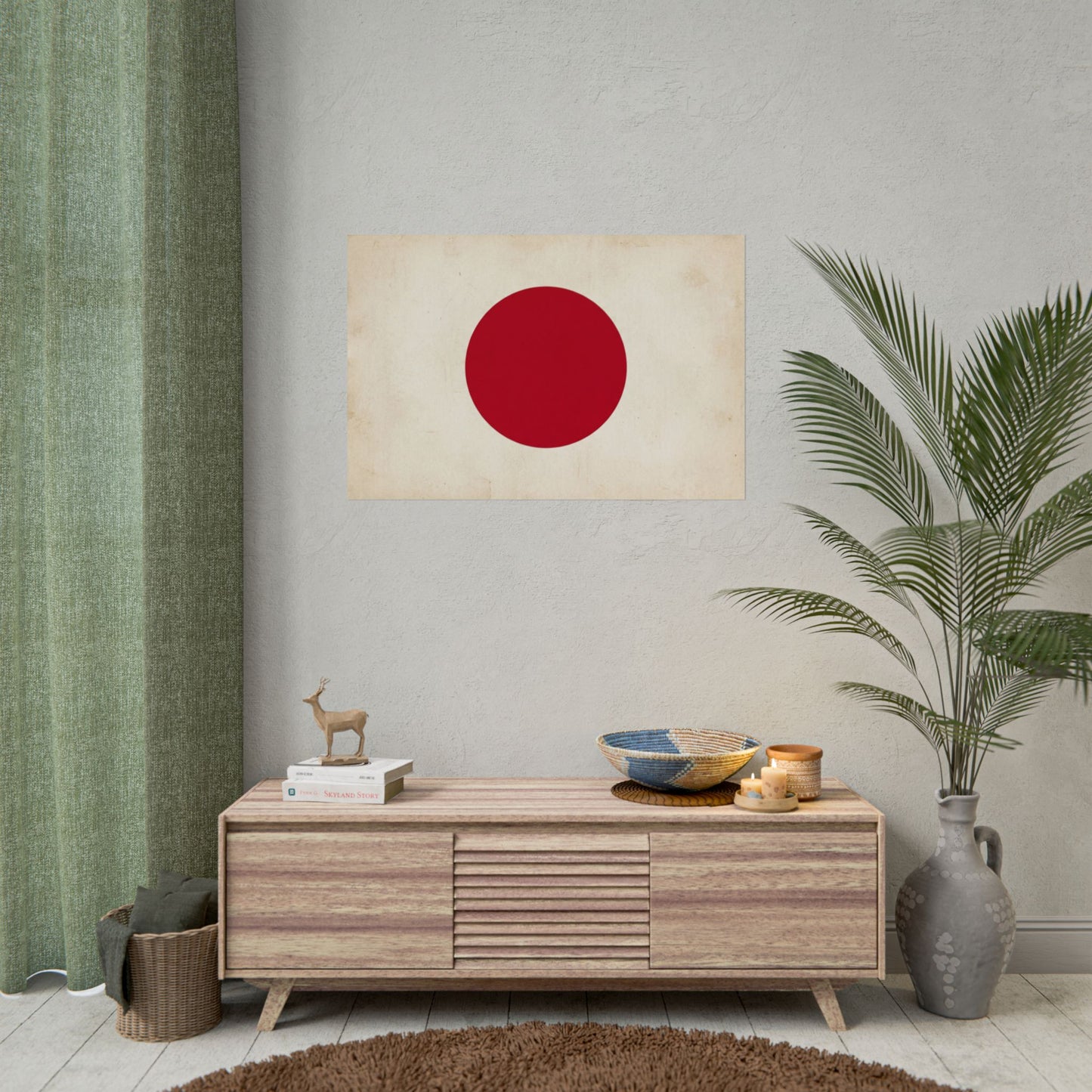 Japan — Poster