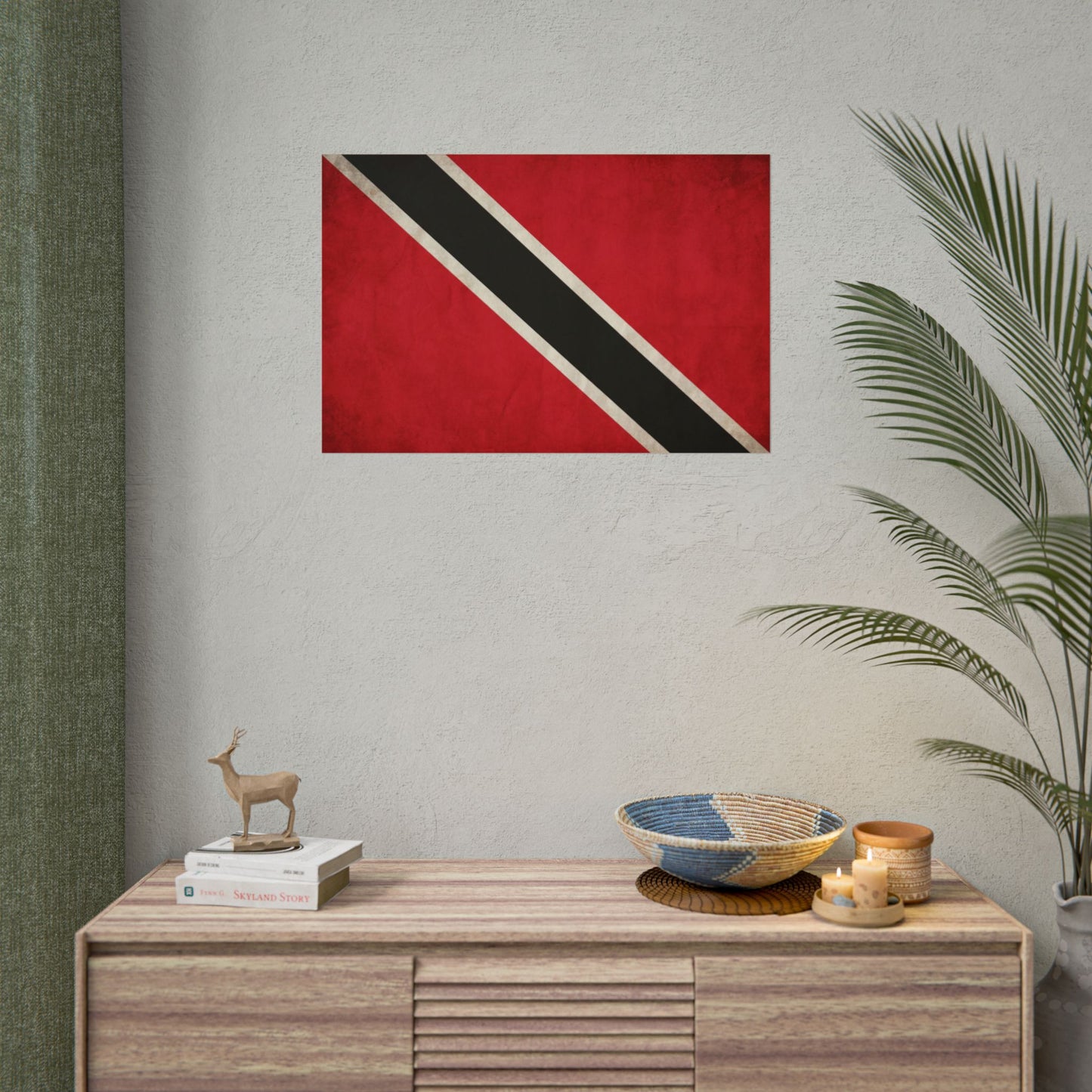 Trinidad And Tobago — Poster
