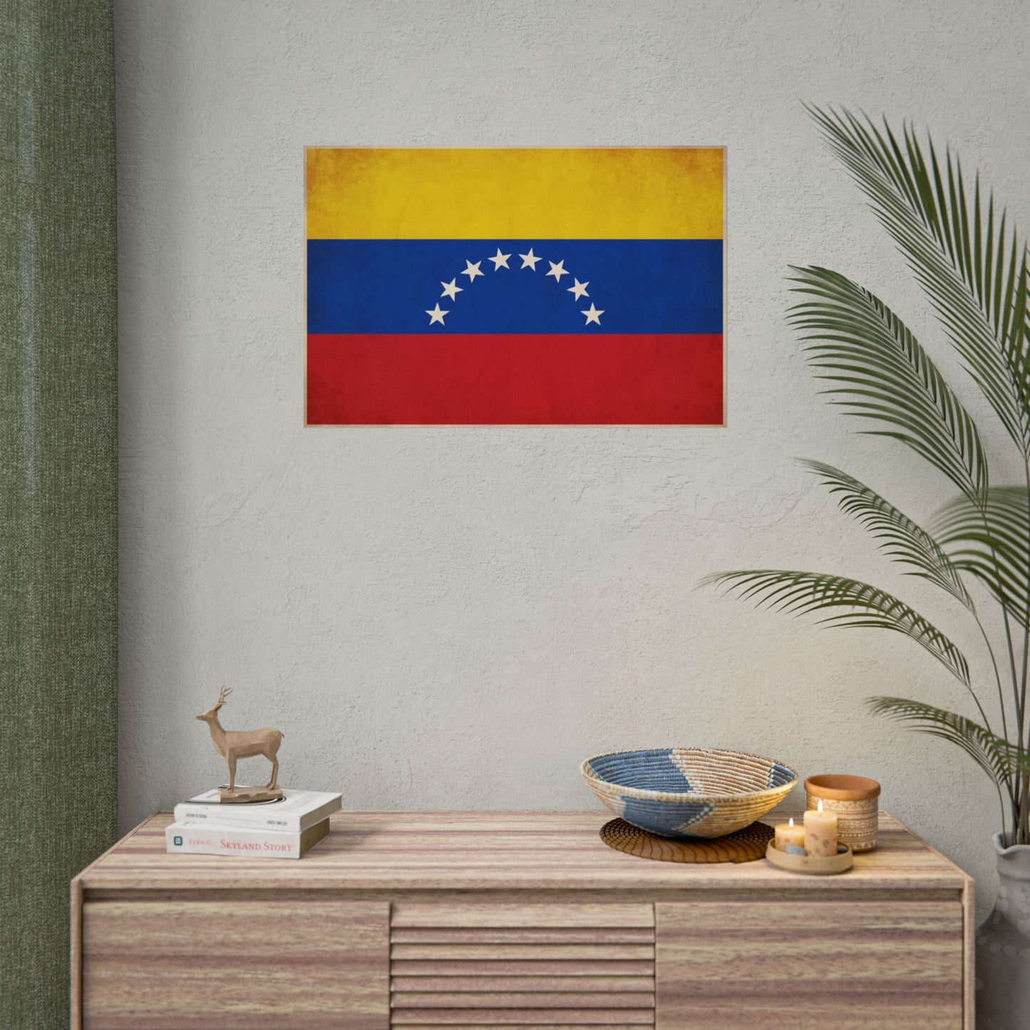 Venezuela — Poster