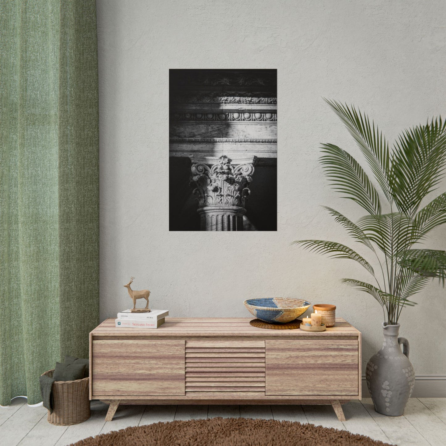 Flux Pro 2.0 Professional Black And White Photography O 06301b2a — Poster