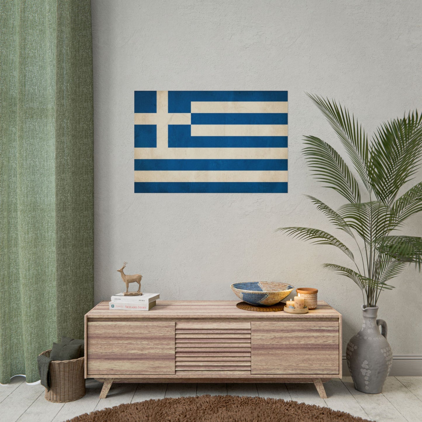 Greece — Poster