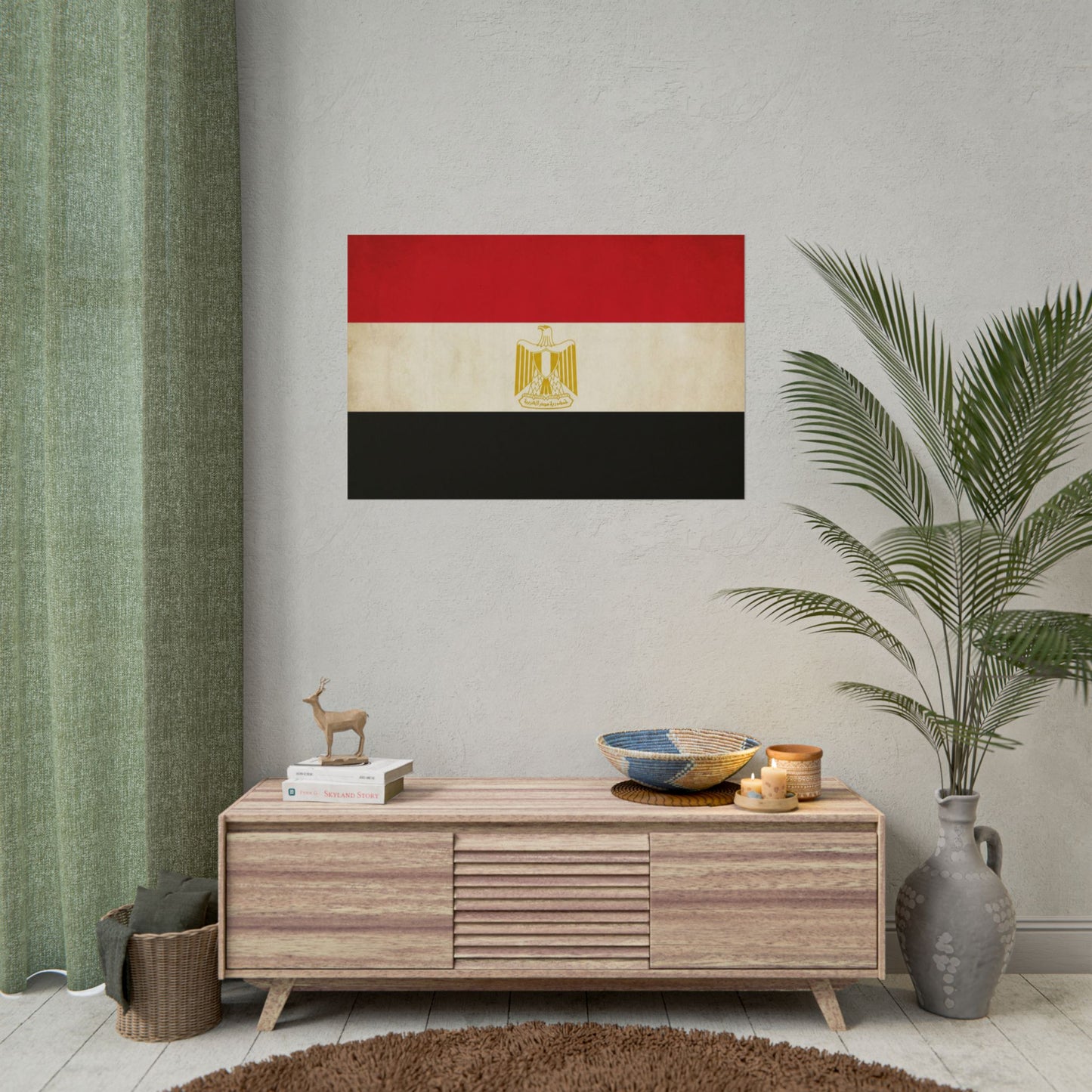 Egypt — Poster