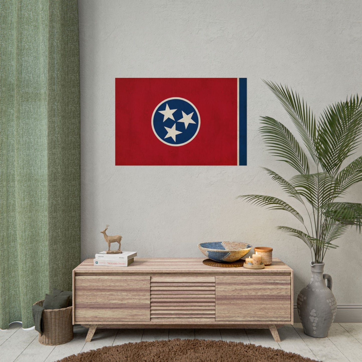Tennessee — Poster