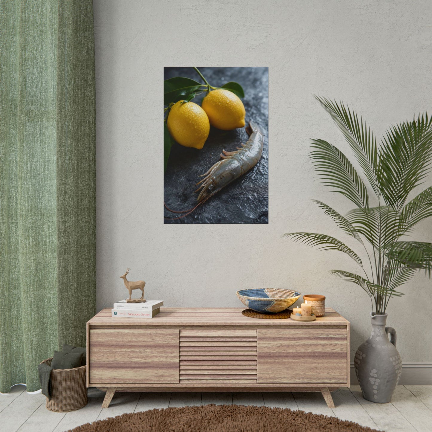 Gpt Image 2 Ultra Realistic Fine Art Photograph Of Two D3b60e56 — Poster