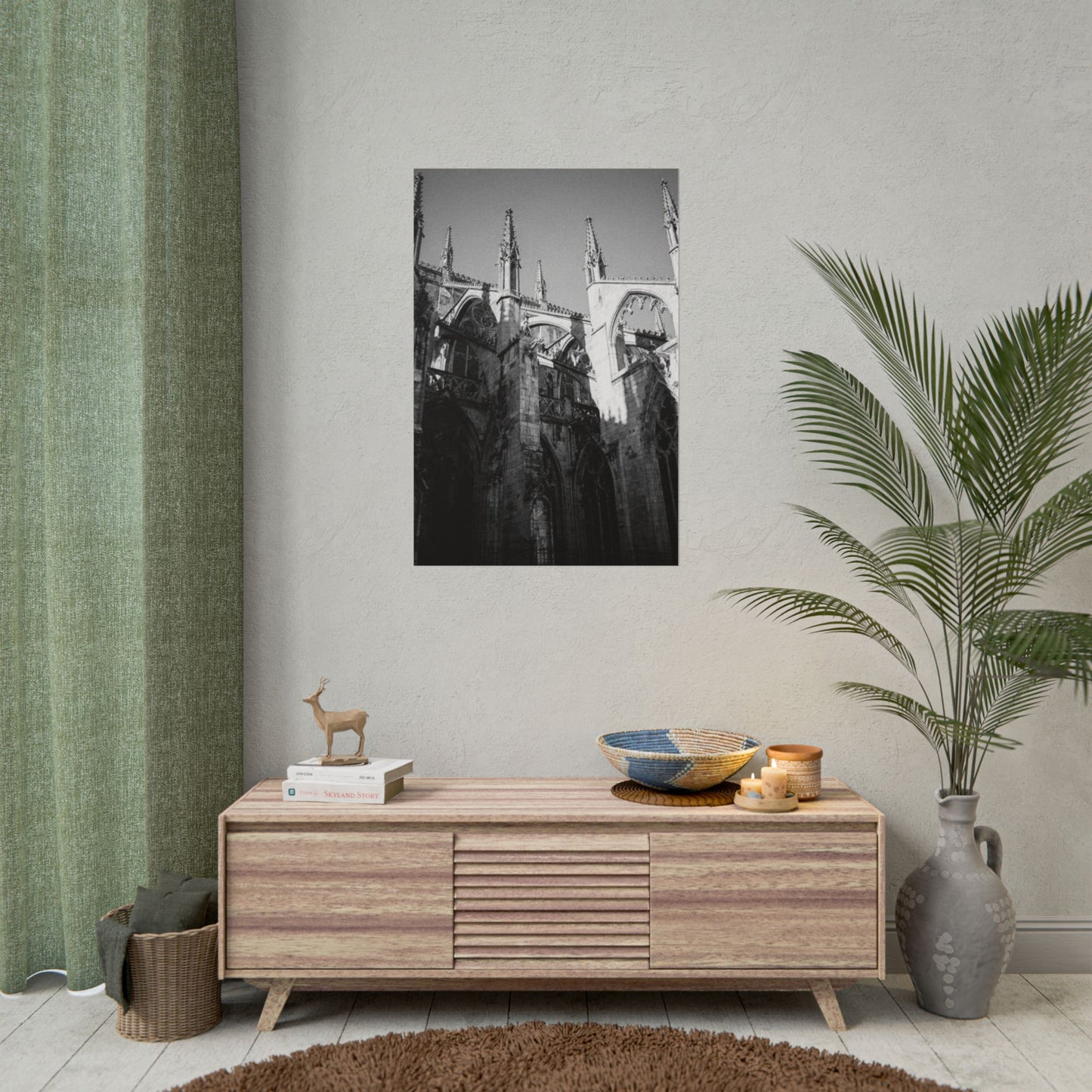 Flux Pro 2.0 Professional Black And White Photography O 99b79c1a — Poster