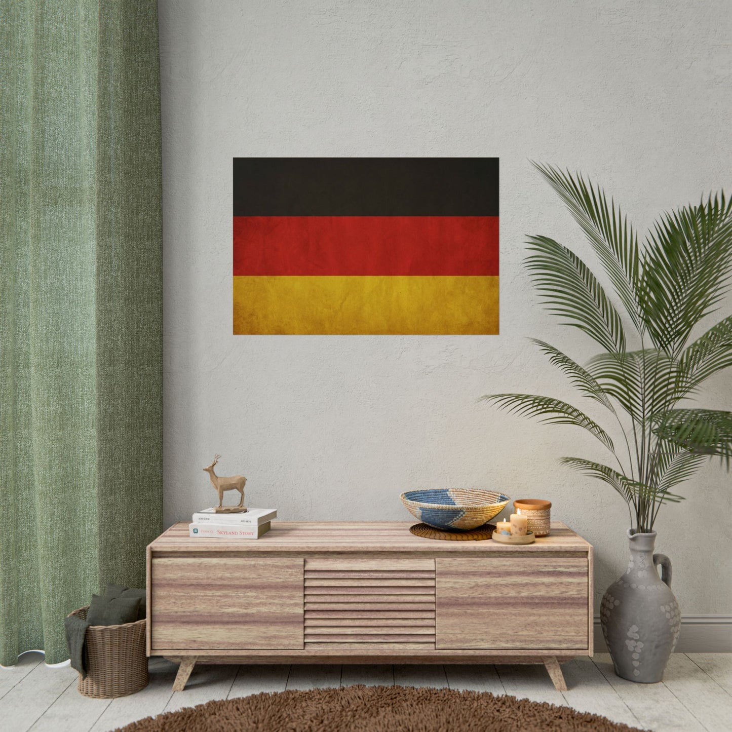 Germany — Poster