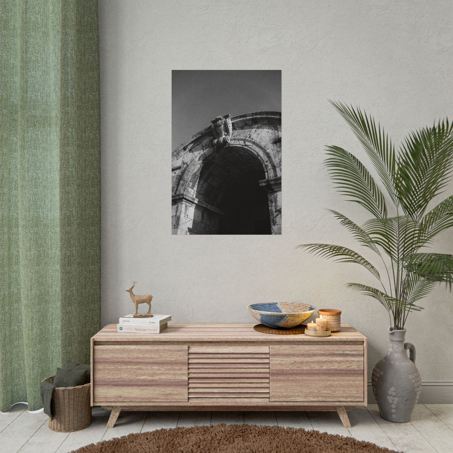 Flux Pro 2.0 Professional Black And White Photography O 2a633c6e — Poster