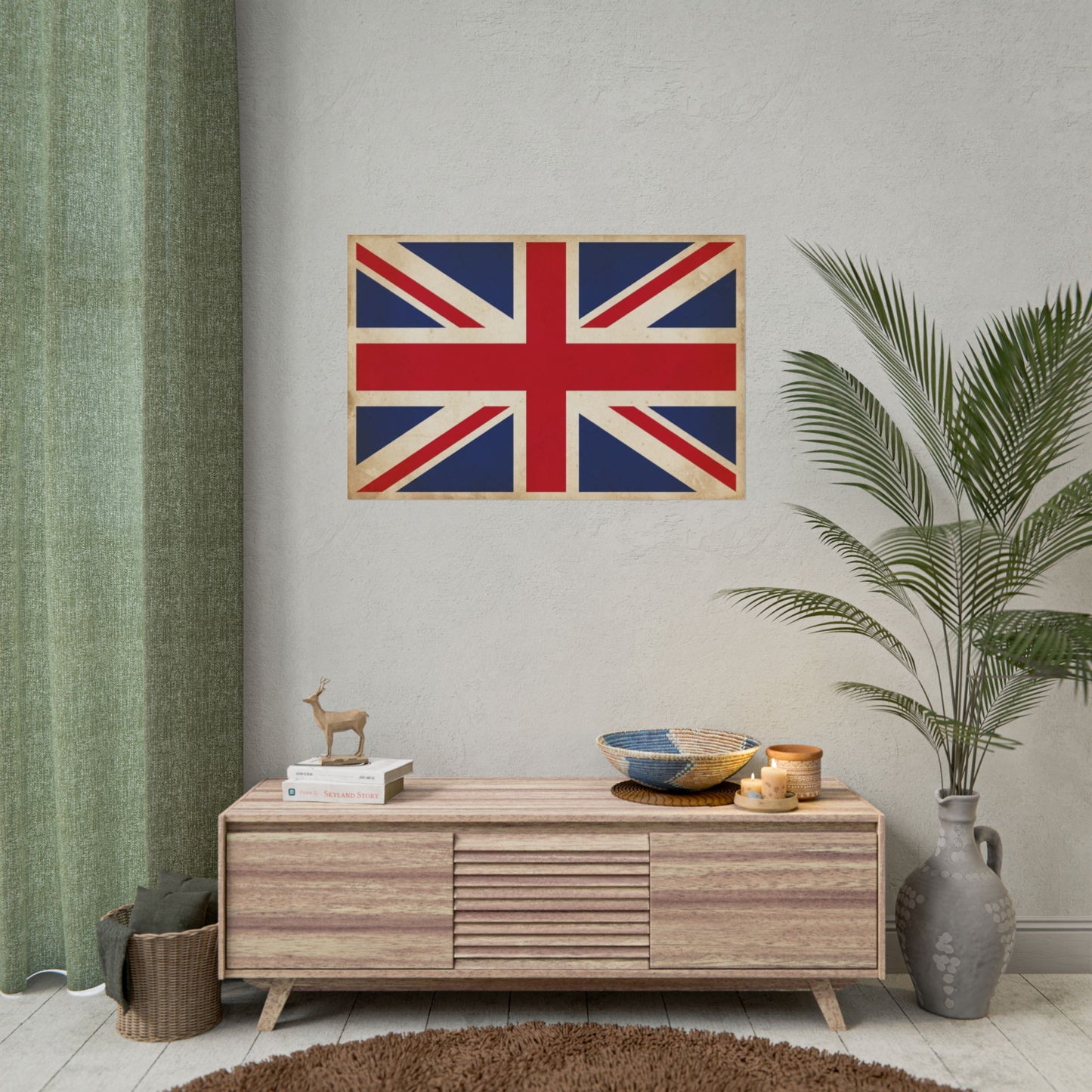 United Kingdom — Poster