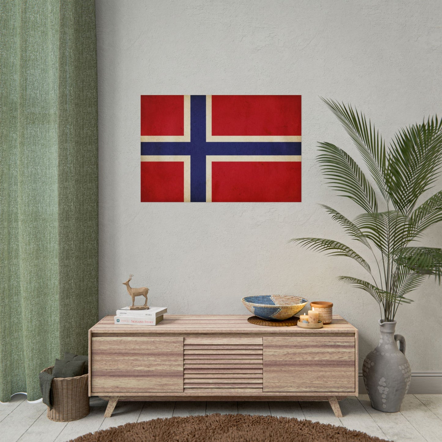 Norway — Poster