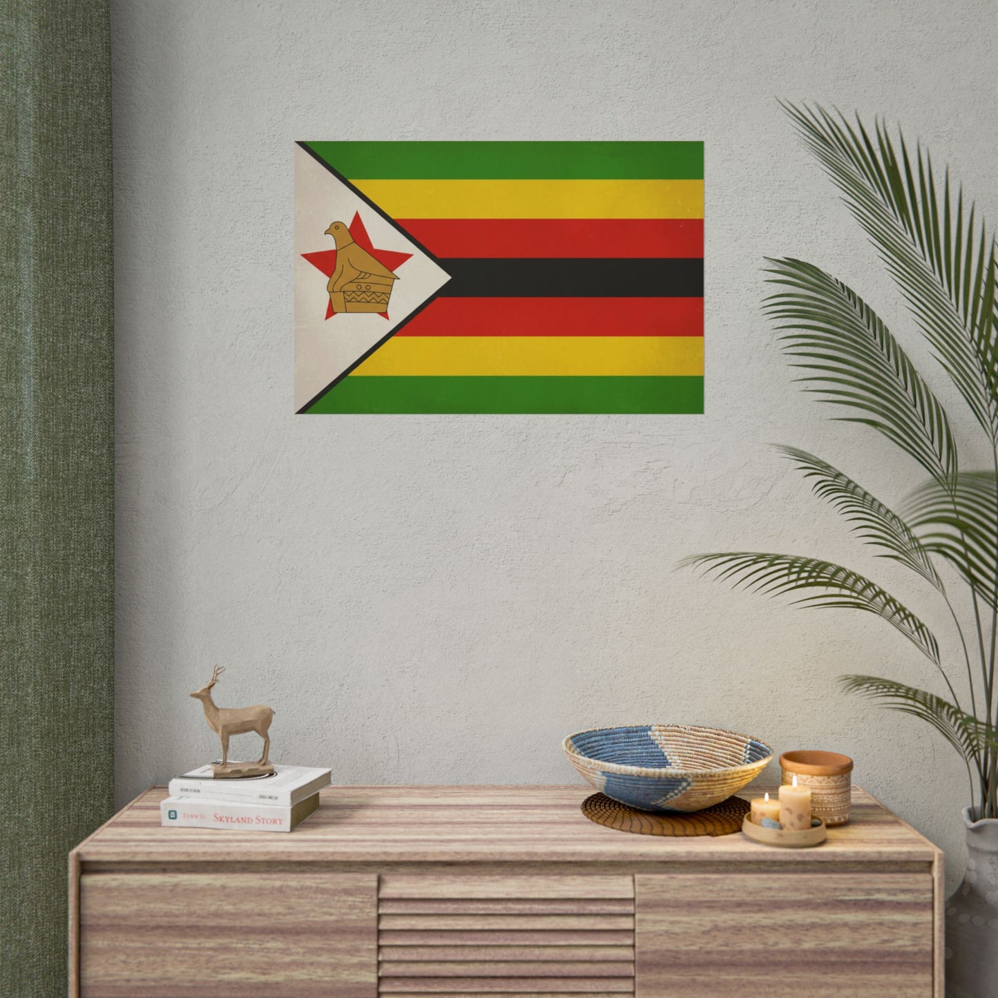 Zimbabwe — Poster