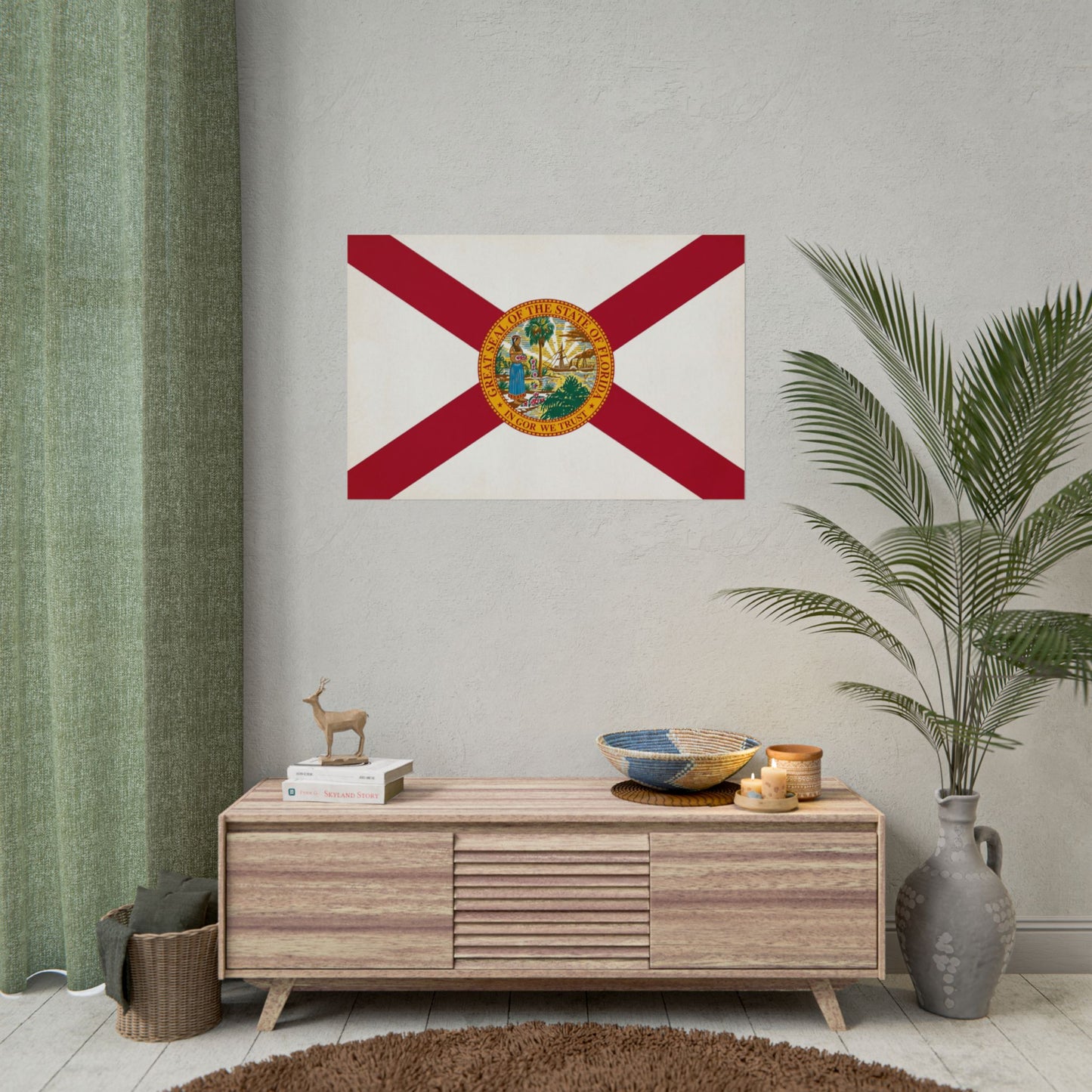 Florida — Poster