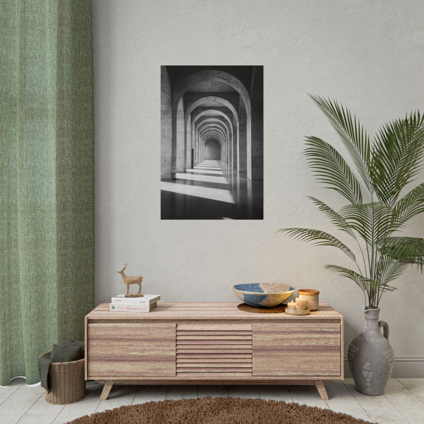 Flux Pro 2.0 Professional Black And White Photography O Aaede287 — Poster