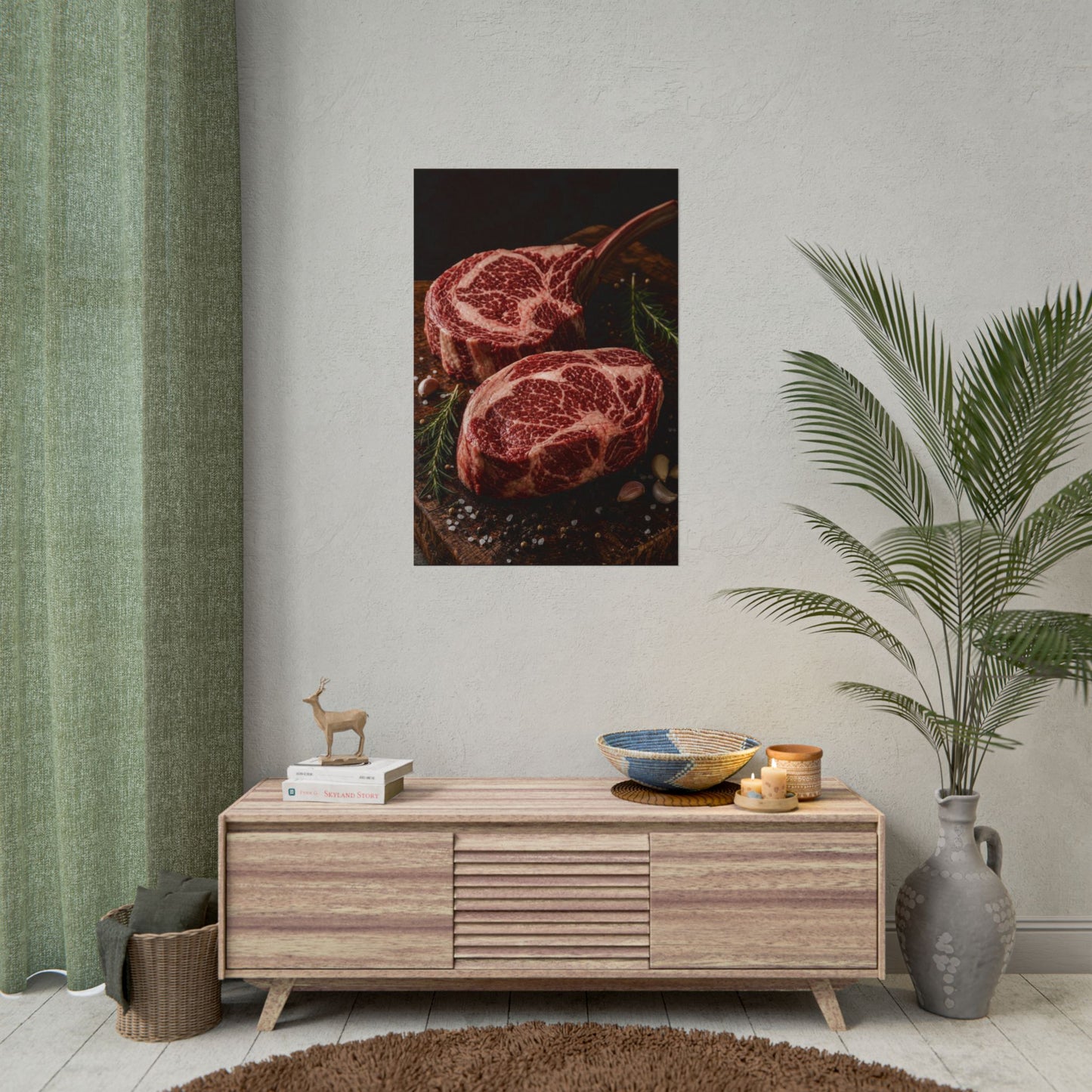 Gpt Image 2 Hyper Realistic Professional Food Photograp 426f4814 — Poster
