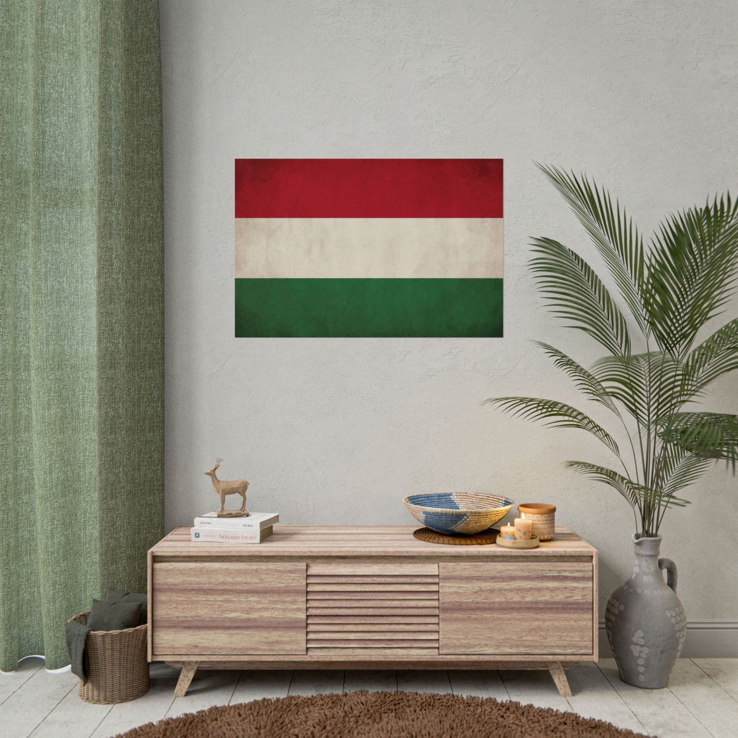 Hungary — Poster
