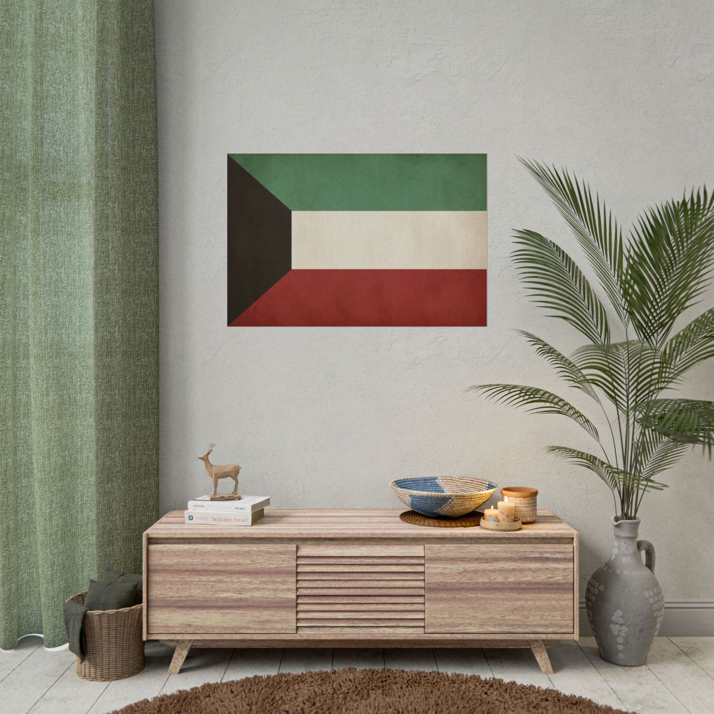 Kuwait — Poster