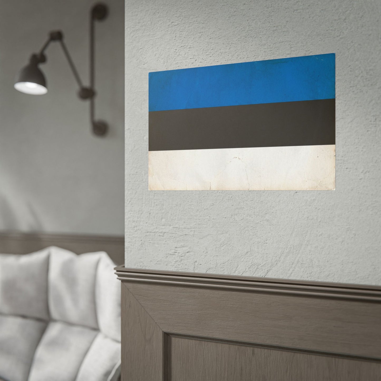 Estonia — Poster