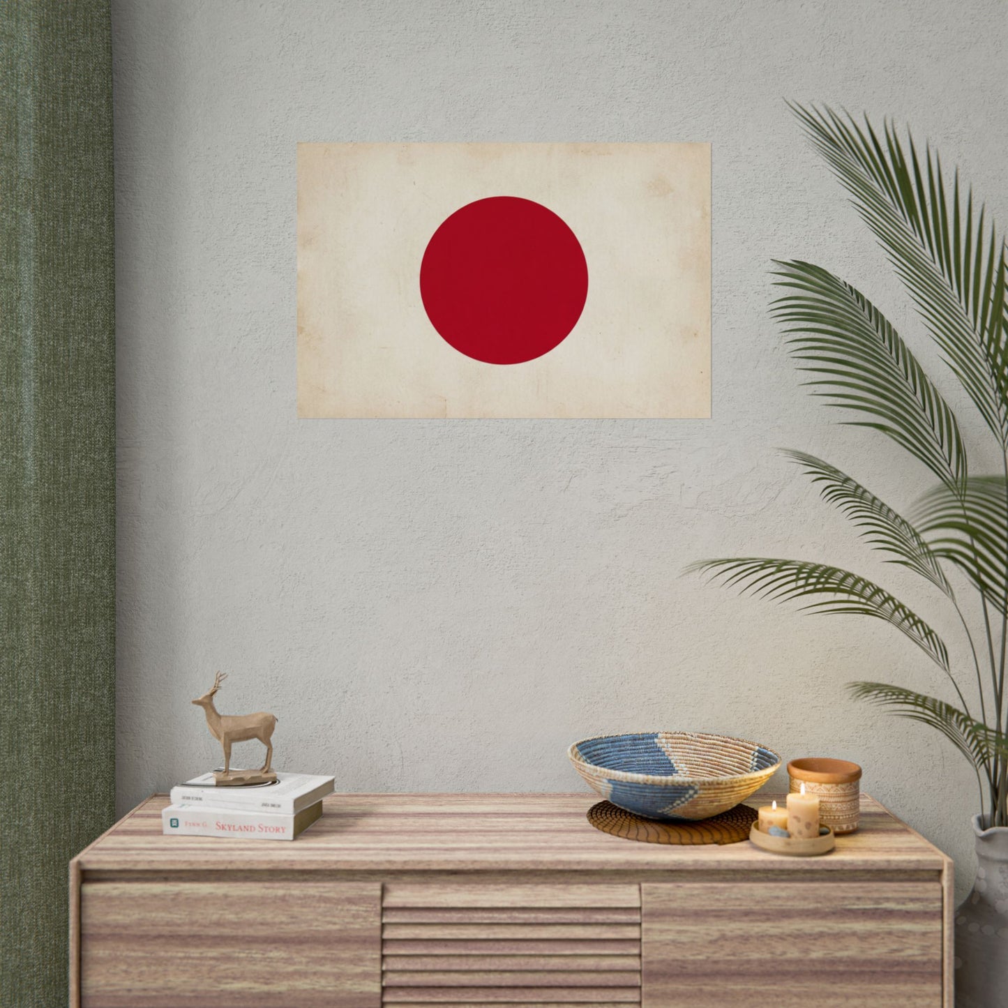 Japan — Poster