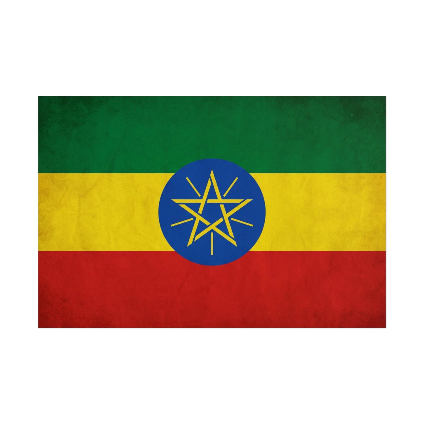 Ethiopia — Poster