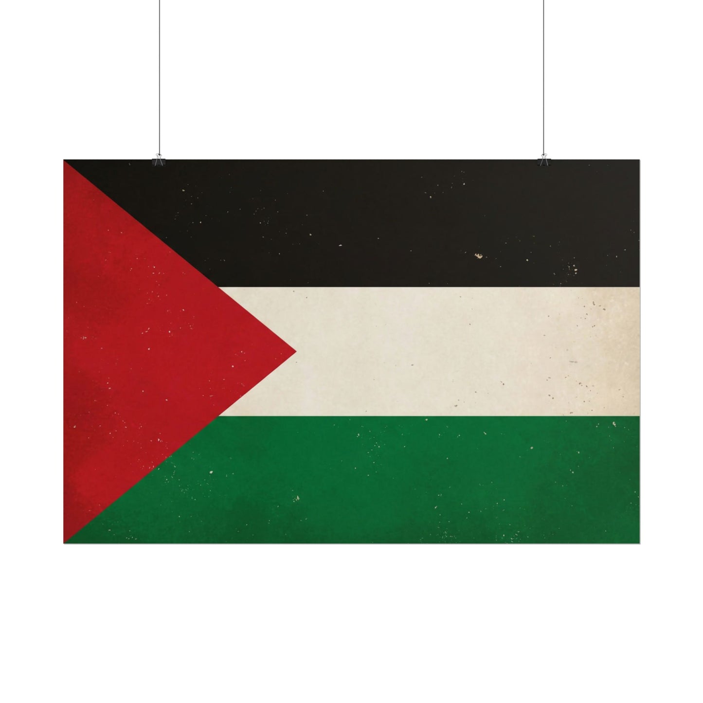 Palestine — Poster