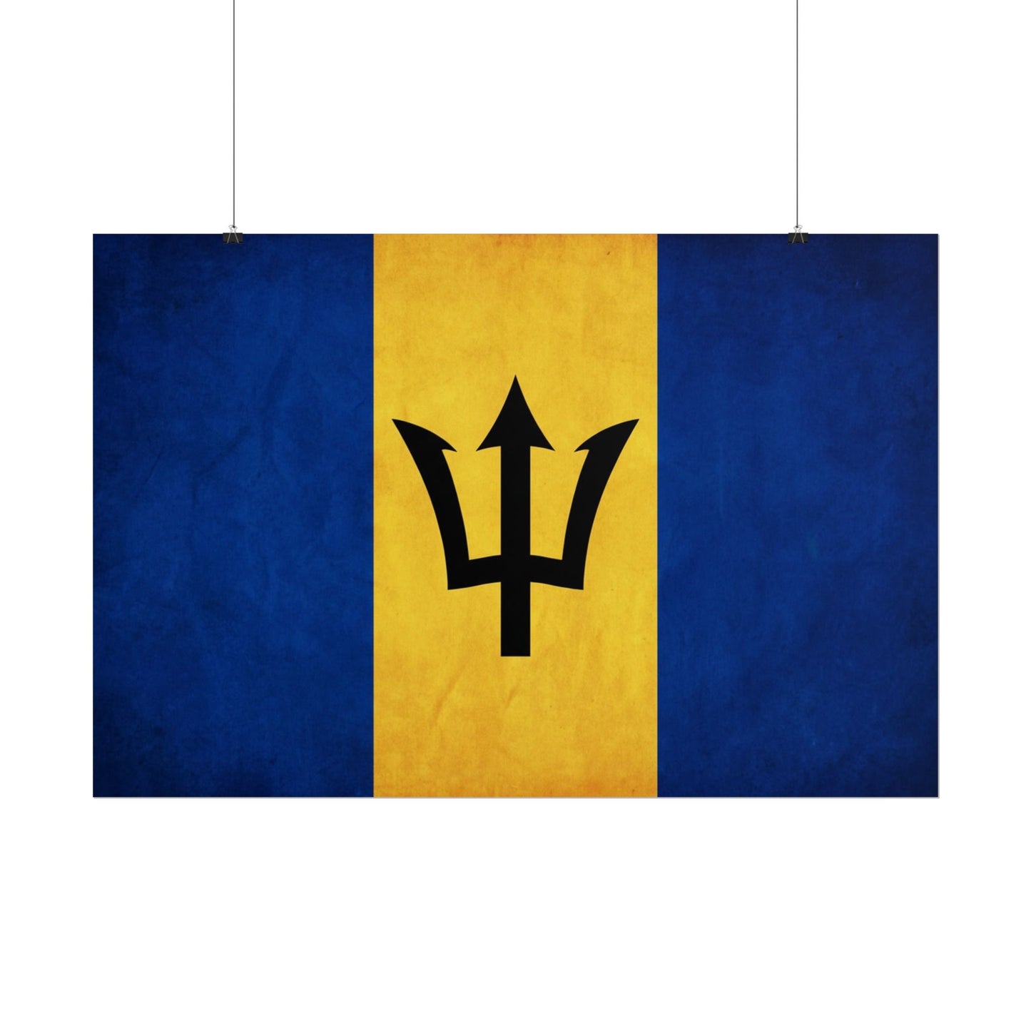 Barbados (2) — Poster