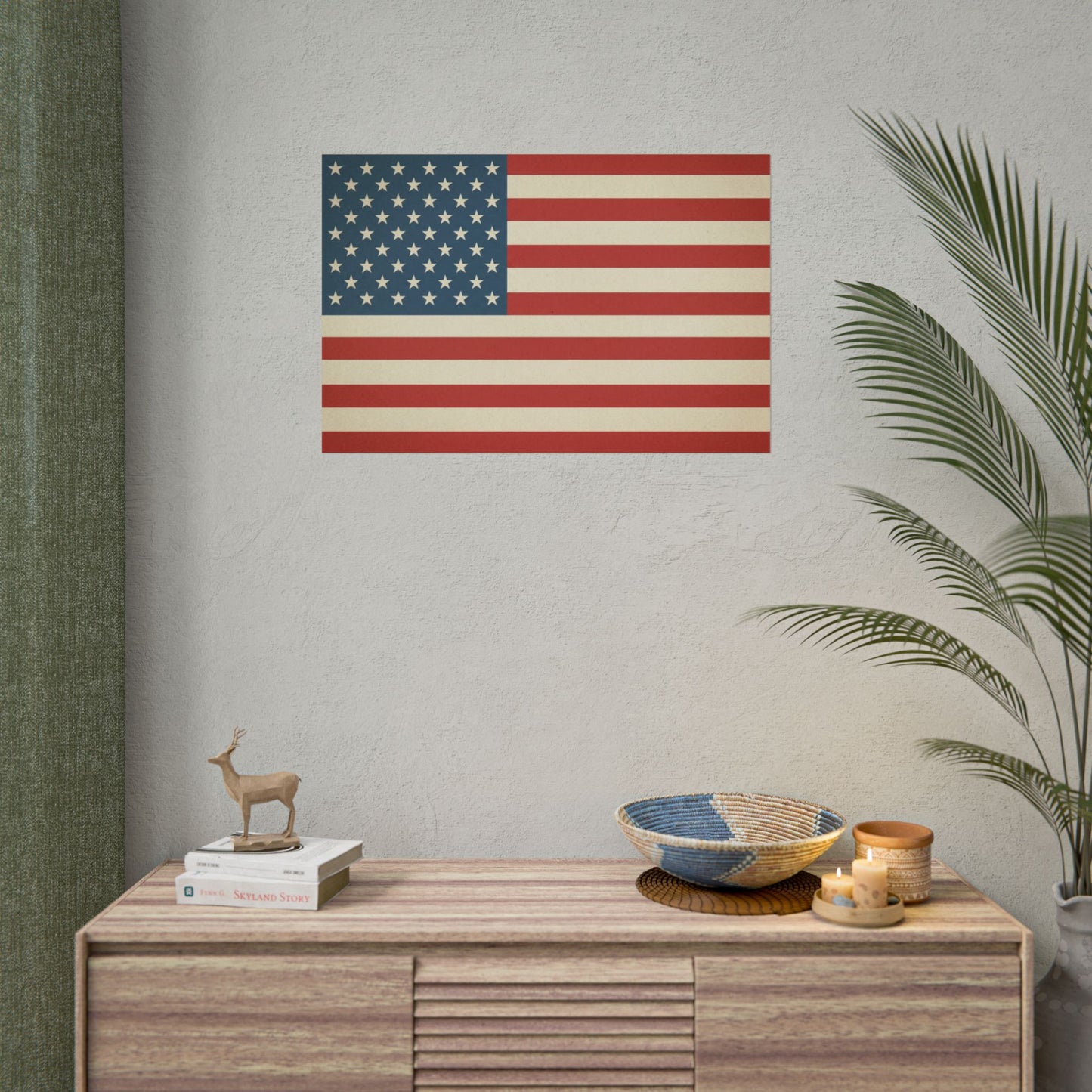 United States Of America — Poster